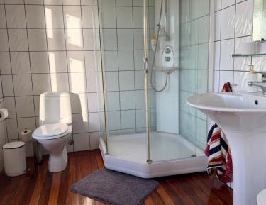 Double or Twin Room with Private Bathroom