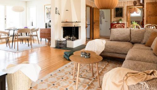 Four-Bedroom Vacation Home