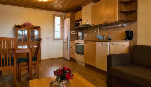 Superior One-Bedroom Apartment
