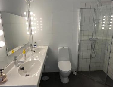 Quadruple Room with Shared Bathroom