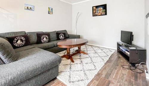 Two-Bedroom House