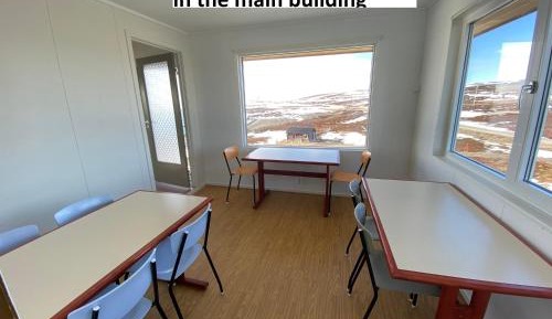 Twin Room with Shared Bathroom