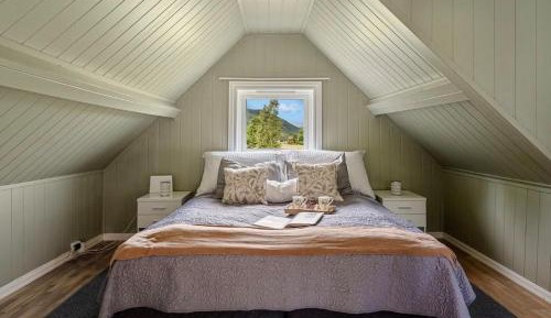 Four-Bedroom House