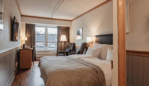 Deluxe Double Room with Sea View