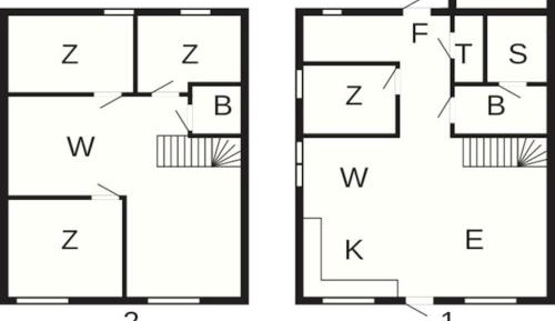 Four-Bedroom Vacation Home