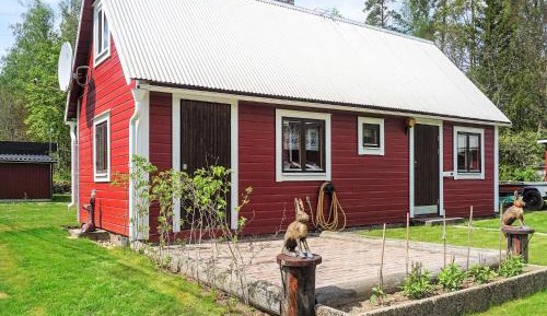 One-Bedroom Vacation Home