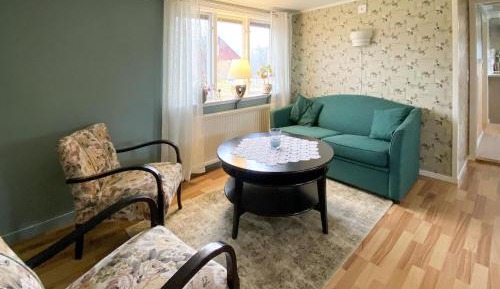 Three-Bedroom Townhouse
