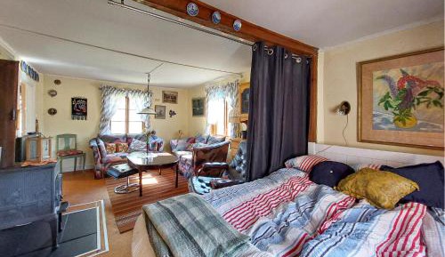 Two-Bedroom House