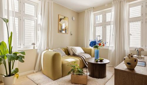 One-Bedroom Apartment