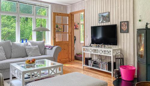 Three-Bedroom Townhouse