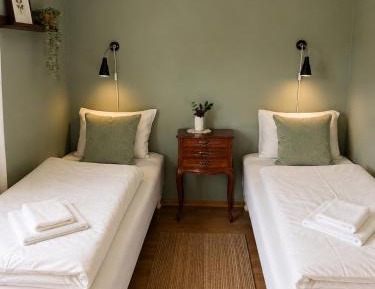 Standard Double Room with Shared Bathroom