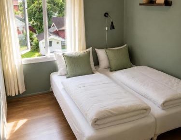 Standard Double Room with Shared Bathroom