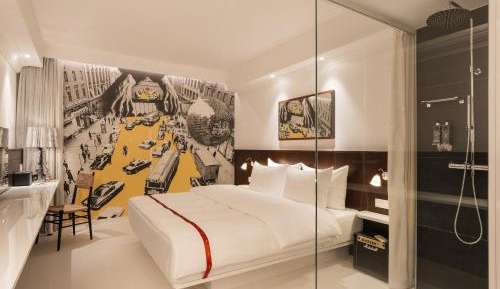 Rubys Choice Room