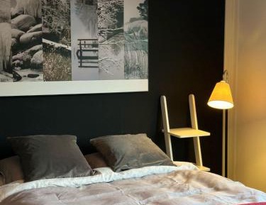 Twin Room with Private Bathroom