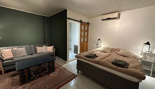 Double Room with Private Bathroom