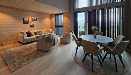 Four-Bedroom Standard Apartment