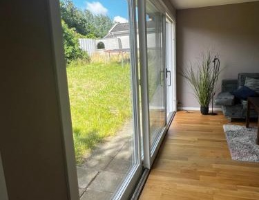 Studio with Garden View