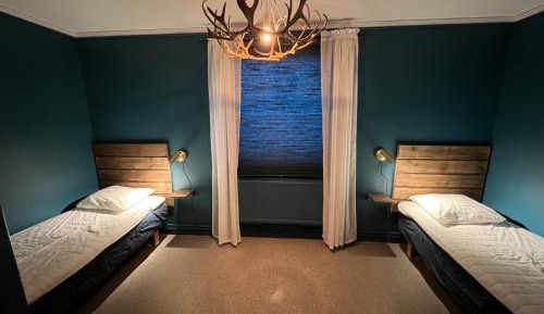 Twin Room with Private Bathroom