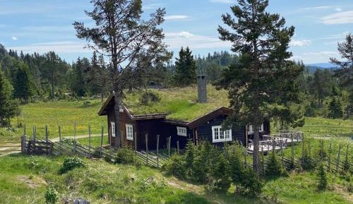 Five-Bedroom Cottage (14 Adults)