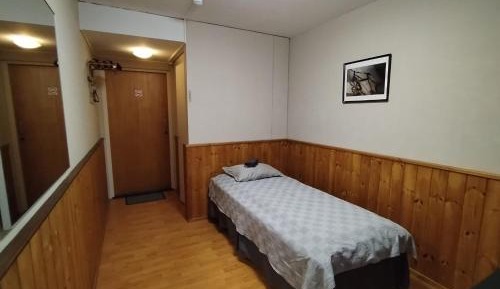 Budget Single Room