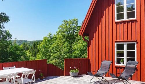 One-Bedroom Vacation Home