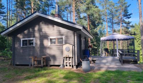 One-Bedroom Chalet