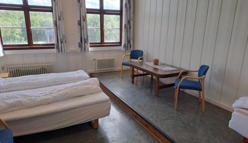 Comfort Triple Room