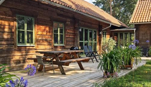Two-Bedroom Holiday Home