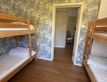 Quadruple Room with Garden View