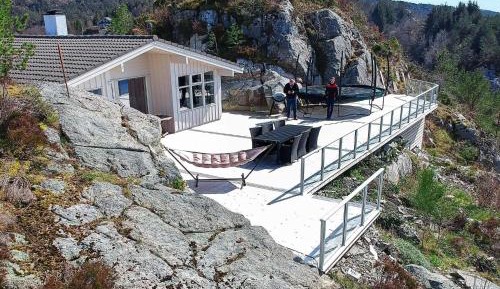 Five-Bedroom Holiday Home