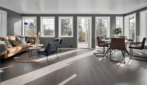 Three-Bedroom House
