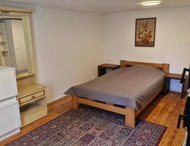 Single Room with Private Bathroom