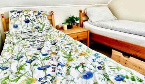 Quadruple Room with Garden View