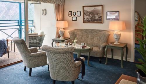 Suite with Sea View