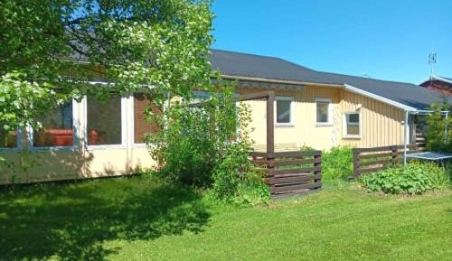 Three-Bedroom Villa