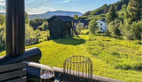 Two-Bedroom Holiday Home