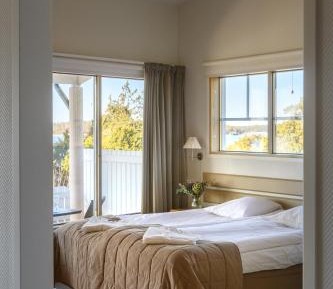 Suite with Sauna