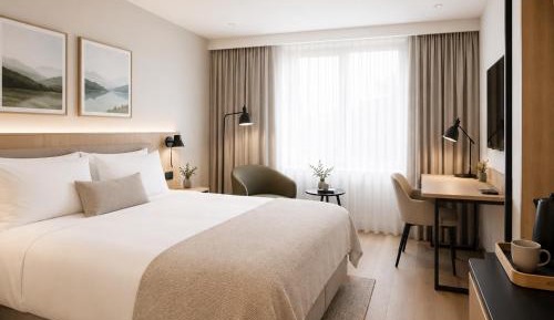Double Room with Private Bathroom