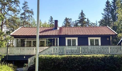 Three-Bedroom Vacation Home 