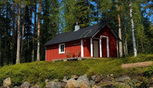 One-Bedroom House
