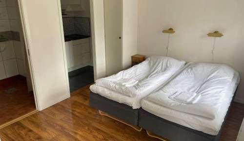 Double Room with Private Bathroom