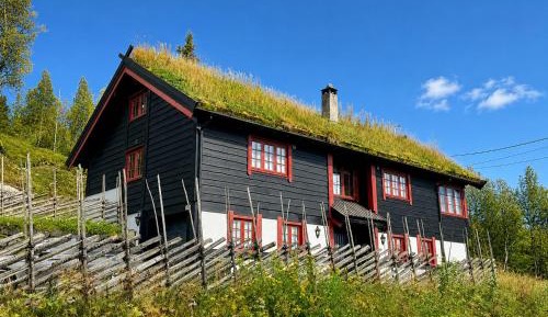 Five-Bedroom House