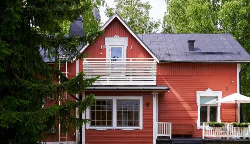 Three-Bedroom House