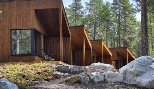 Two-Bedroom Chalet