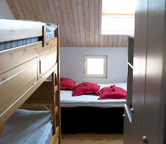Triple Room with Shared Bathroom