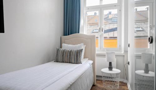 Economy Single Room - Non-Smoking