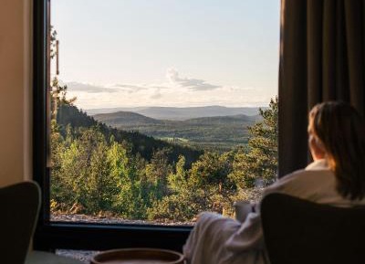 Double or Twin Room with View