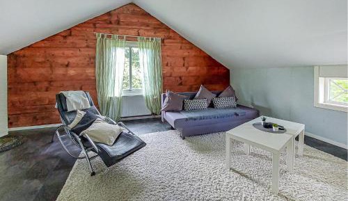 Two-Bedroom House