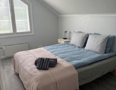 Double Room with Shared Bathroom