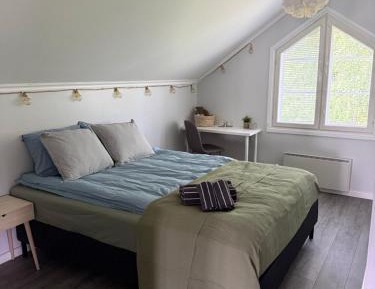 Double Room with Shared Bathroom